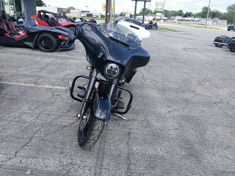 2018 Harley-Davidson Street Glide Special