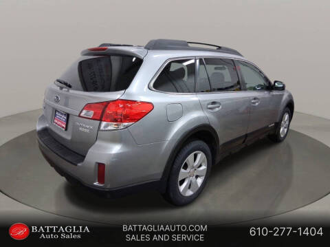 2010 Subaru Outback 2.5i Premium