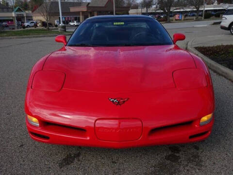 1998 Chevrolet Corvette