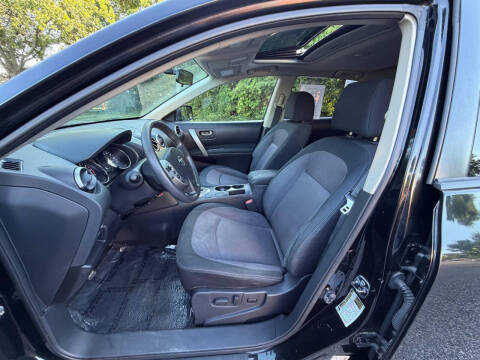 2012 Nissan Rogue SV