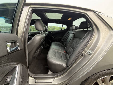 2015 Kia Optima SXL Turbo