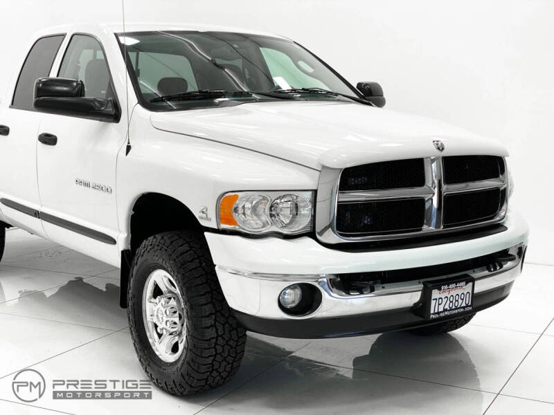 2004 Dodge Ram 2500