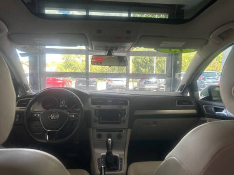 2015 Volkswagen Golf