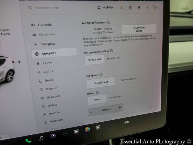 2021 Tesla Model Y Standard Range