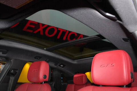 2021 Porsche Macan GTS