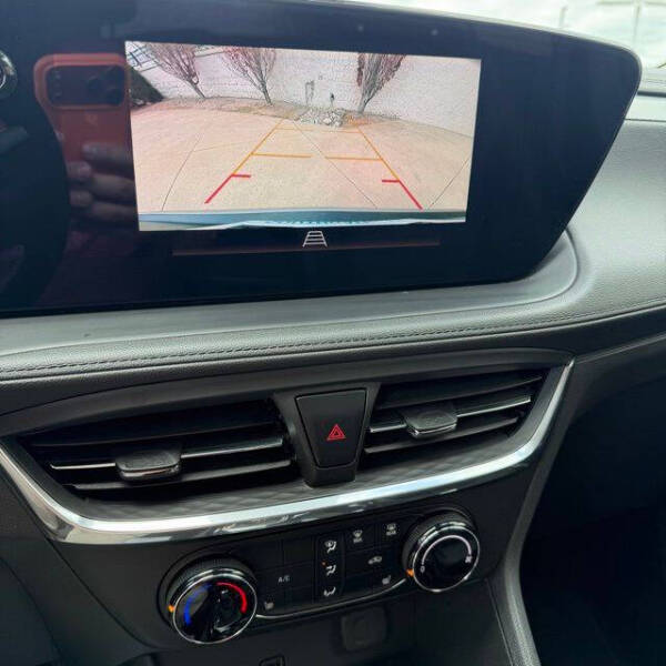 2024 Buick Encore GX Preferred