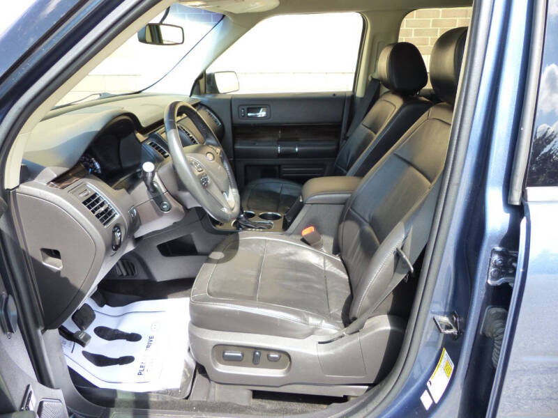 2019 Ford Flex SEL