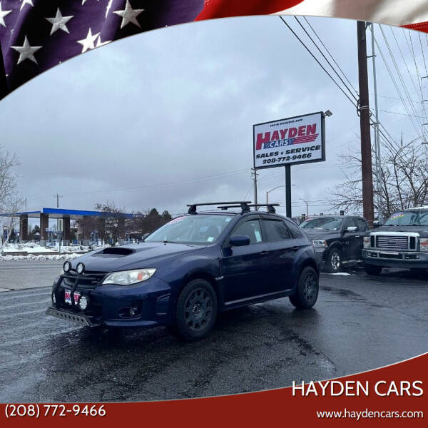 Hayden Cars Car Dealer in Coeur D Alene, ID