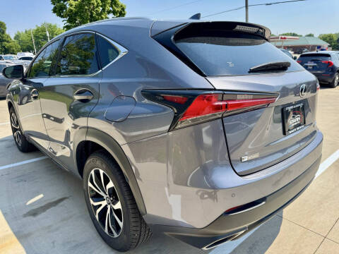 2021 Lexus NX 300 F SPORT