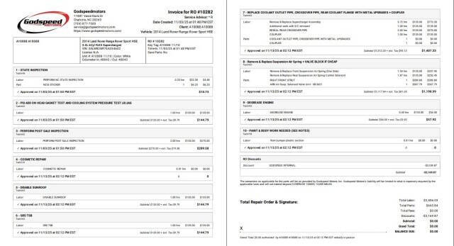 2014 Land Rover Range Rover Sport HSE