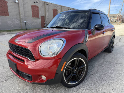 2013 MINI Countryman Cooper S