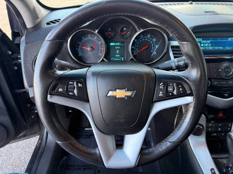 2014 Chevrolet Cruze 1LT Auto
