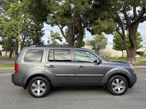 2014 Honda Pilot Touring
