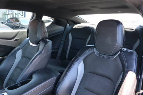 2023 Chevrolet Camaro