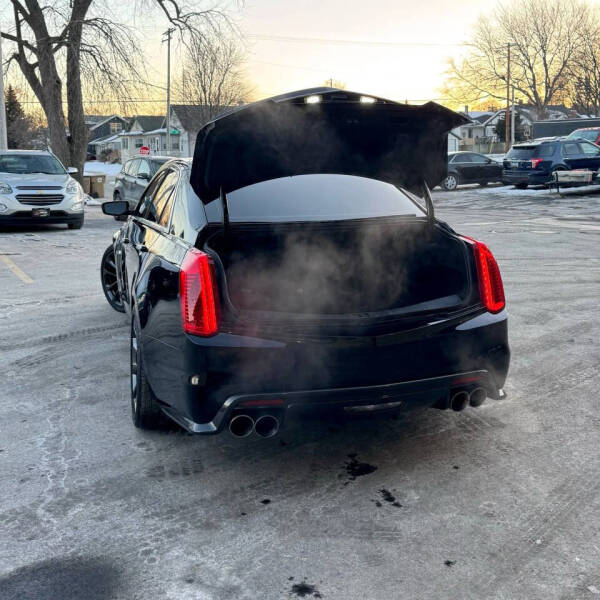 2019 Cadillac CTS-V