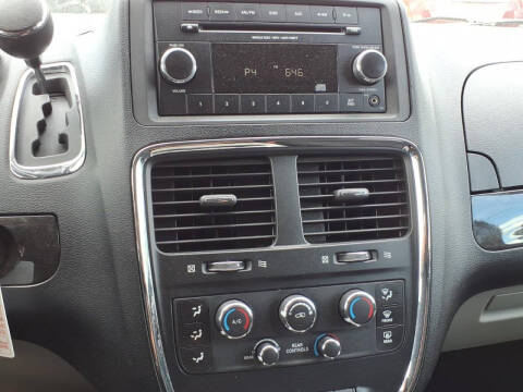 2012 Dodge Grand Caravan SXT