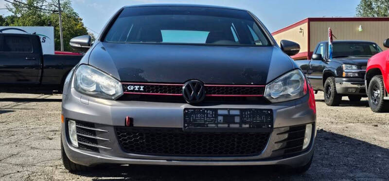 2010 Volkswagen GTI