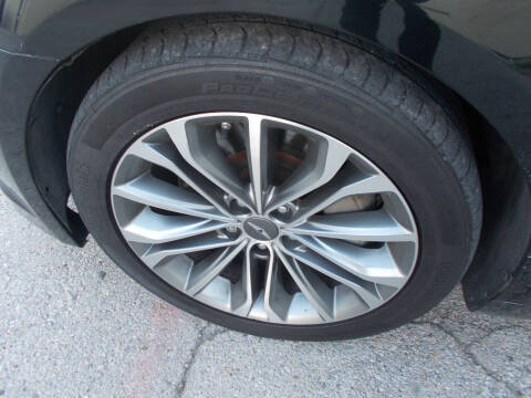 2016 Hyundai Genesis 3.8L