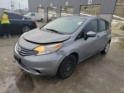 2015 Nissan Versa Note for sale at FREDYS CARS FOR LESS in Houston TX