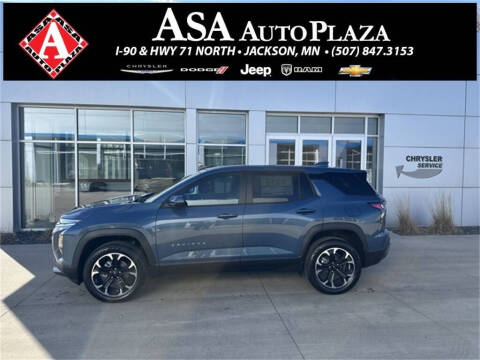 2025 Chevrolet Equinox for sale at Asa Auto Plaza in Jackson MN