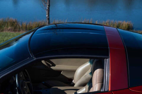 2005 Chevrolet Corvette