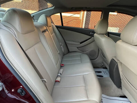 2011 Nissan Altima 2.5 S