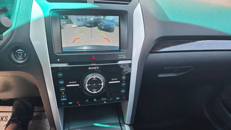 2014 Ford Explorer Limited