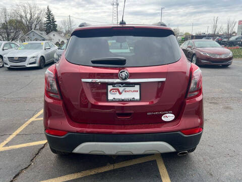 2021 Buick Encore Preferred