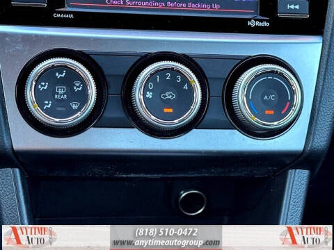 2015 Subaru Impreza 2.0i Premium