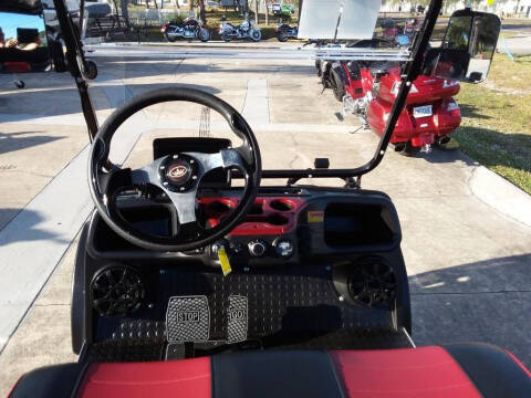 2025 Aspt Evolution Classic Golf Cart
