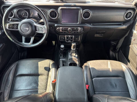 2018 Jeep Wrangler Unlimited