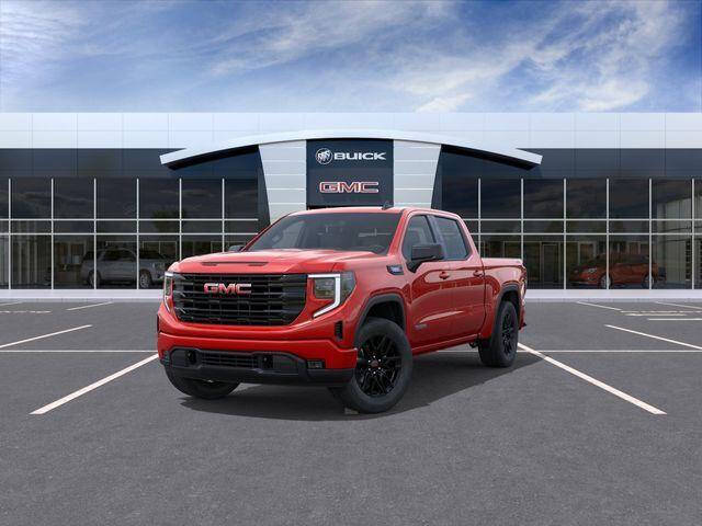 2026 GMC Sierra 1500 Elevation Standard