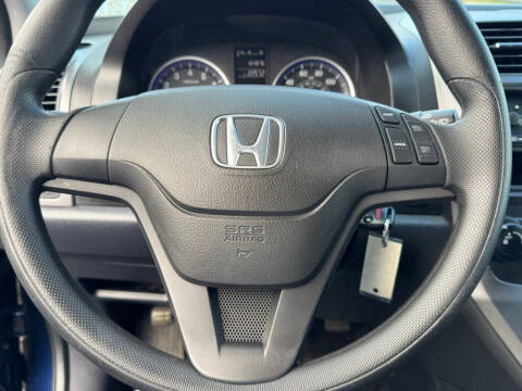 2009 Honda CR-V LX