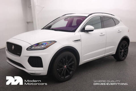 2020 Jaguar E-PACE P300 R-Dynamic SE