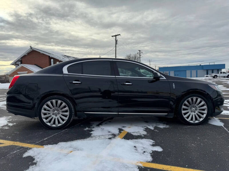 2016 Lincoln MKS