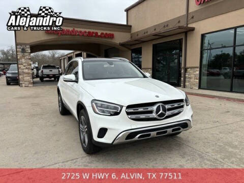 2020 Mercedes-Benz GLC for sale at Alejandro Cars & Trucks Inc in Alvin TX