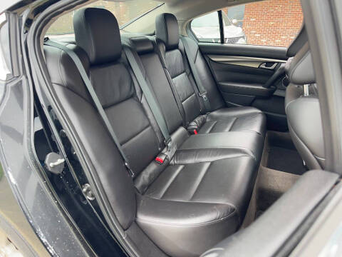 2013 Acura TL w/Tech