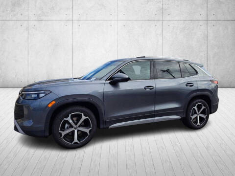 2025 Volkswagen Tiguan SE