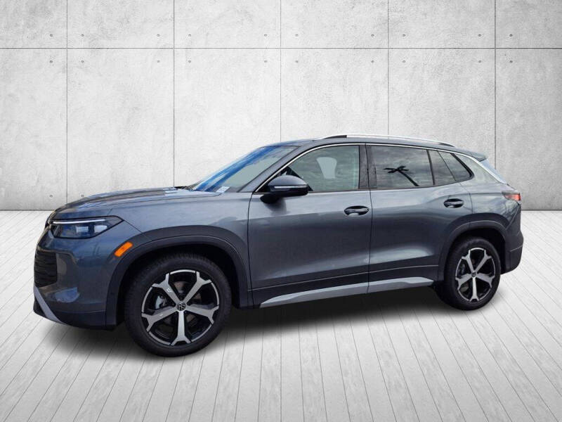 2025 Volkswagen Tiguan SE