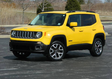 2015 Jeep Renegade for sale at MOKENA AUTOMOTIVE INC in Mokena IL