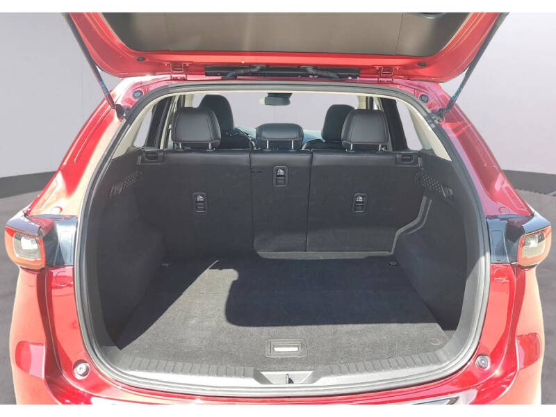 2025 Mazda CX-5 2.5 S Select