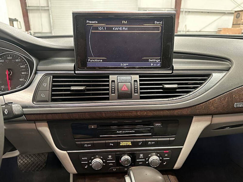 2013 Audi A7 3.0T quattro Premium Plus