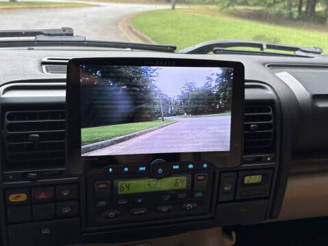 2003 Land Rover Discovery SE