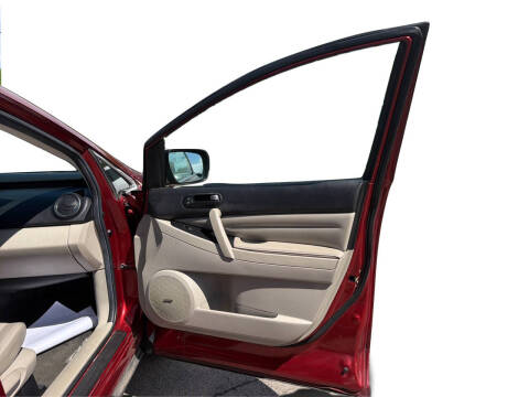2010 Mazda CX-7