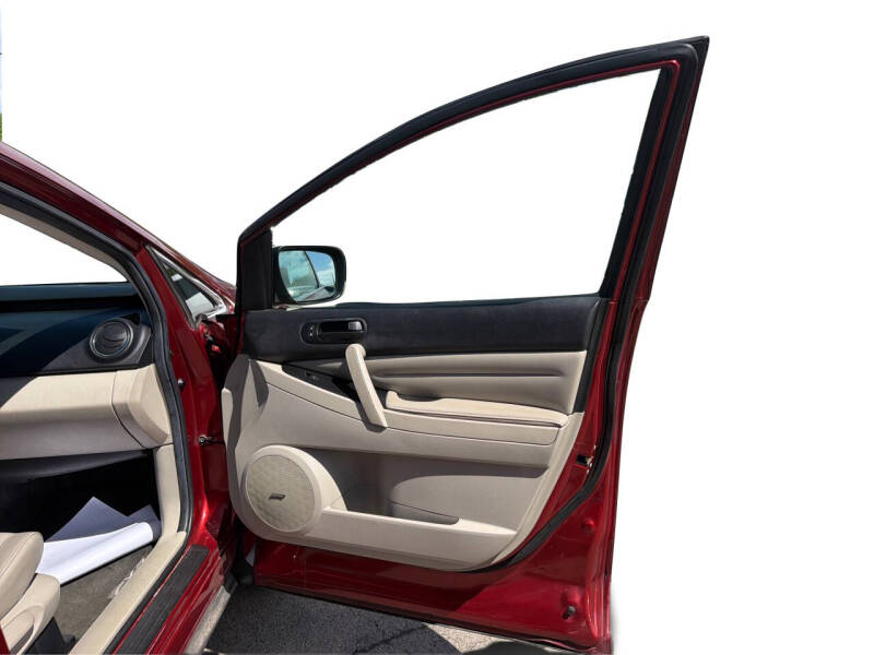 2010 Mazda CX-7