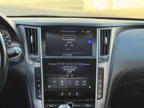 2018 Infiniti Q50 3.0T Sport