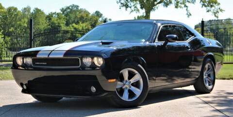 2011 Dodge Challenger for sale at Texas Auto Corporation in Houston TX