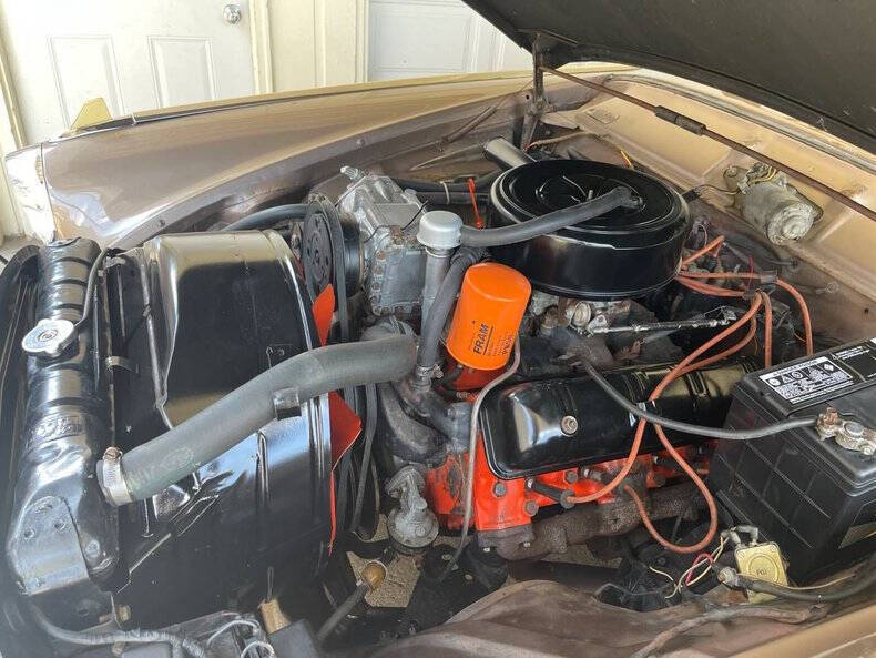 1962 Studebaker Hawk