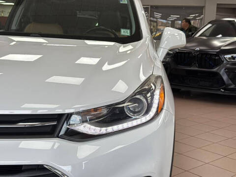 2020 Chevrolet Trax Premier