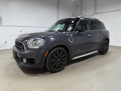 2018 MINI Countryman for sale at Champagne Motor Car Company in Willimantic CT